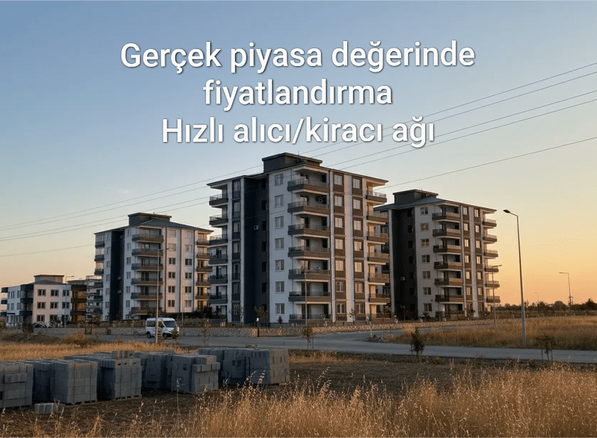 Deprem Sonrası Adıyaman’da Konut Trendleri&nbsp;2025